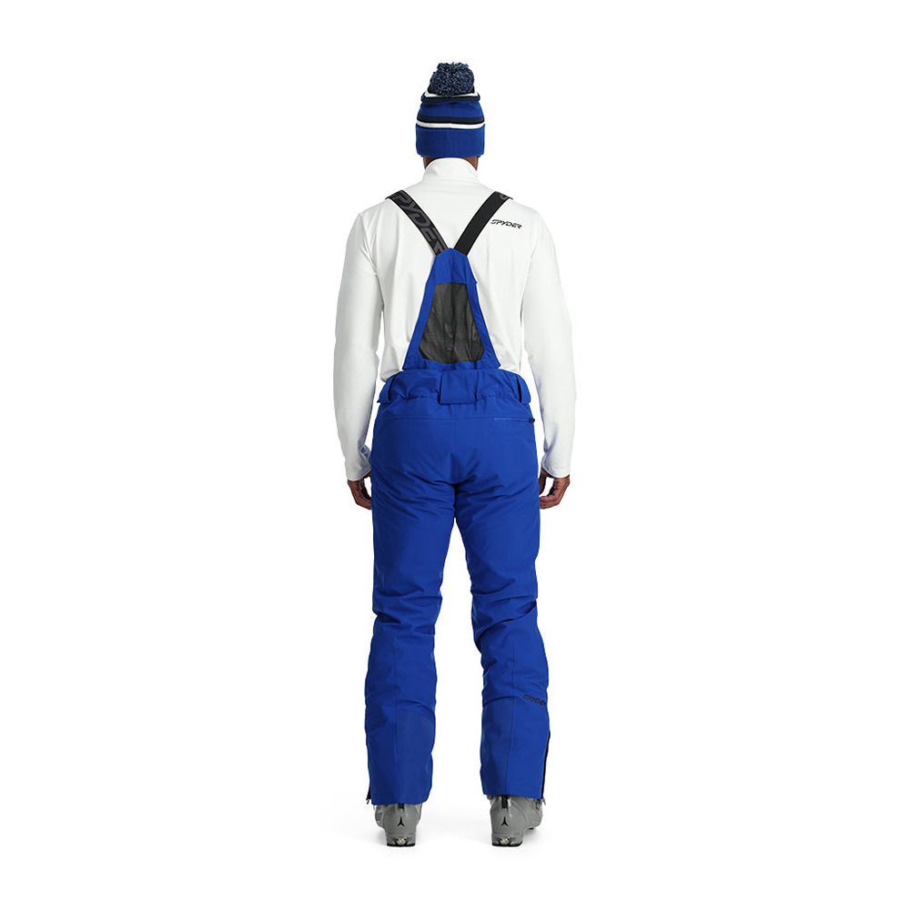 Spyder DARE - Pantalon ski Homme electric blue