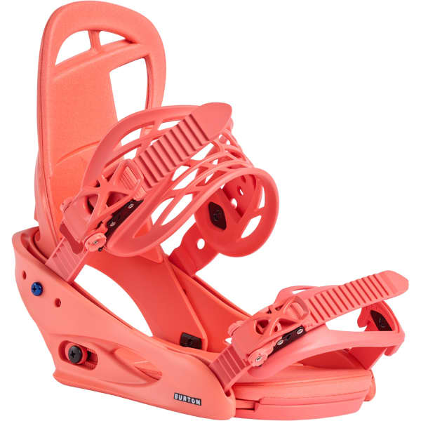 Fixation snowboard BURTON CITIZEN PEACH ECHO