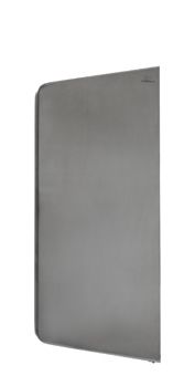 Intersan urinoirschot 94.5x40cm RVS