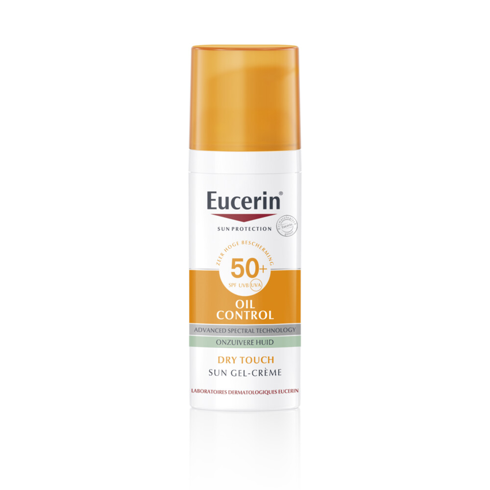 Eucerin Sun Oil Control Gel-Creme SPF 50+50 ml