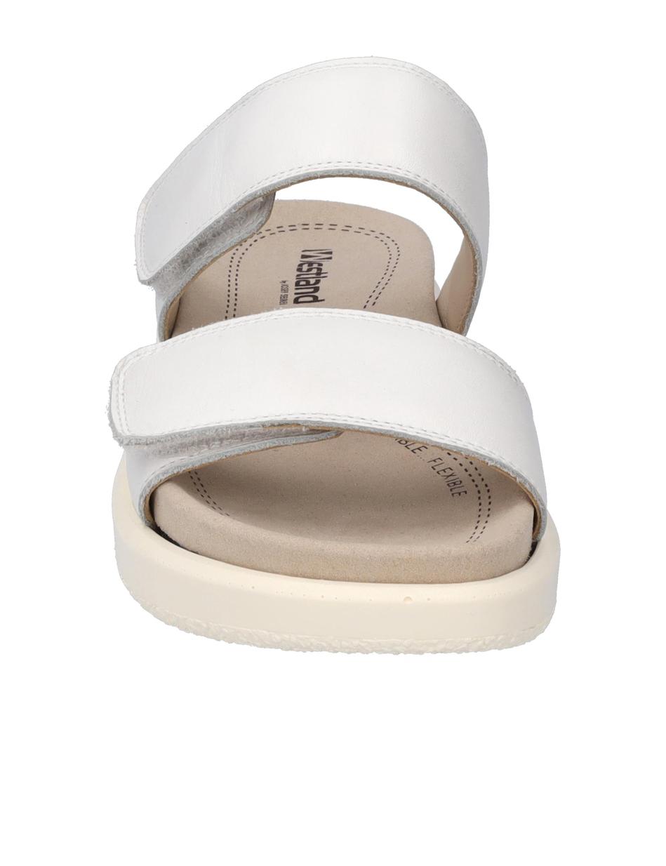 Sandale Albi 03, weiss