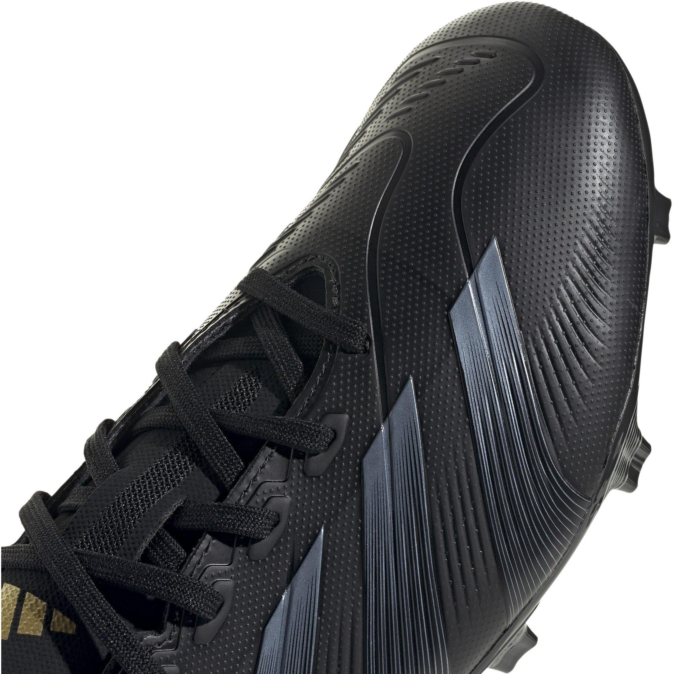 adidas Predator Firm Ground Football Boots Juniors