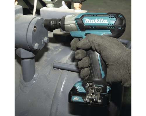 Makita 12V TW141DZ accu slagschroevendraaier, zonder accu en lader