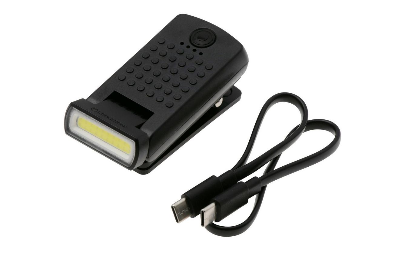 Ledlenser W1R Work, oplaadbare werklamp, 220 lumen