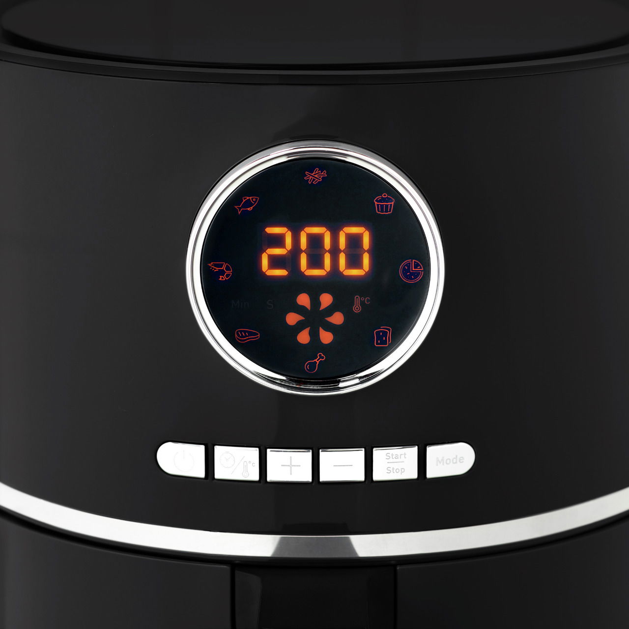 Tefal Heißluftfritteuse ULTRA FRY DIGITAL