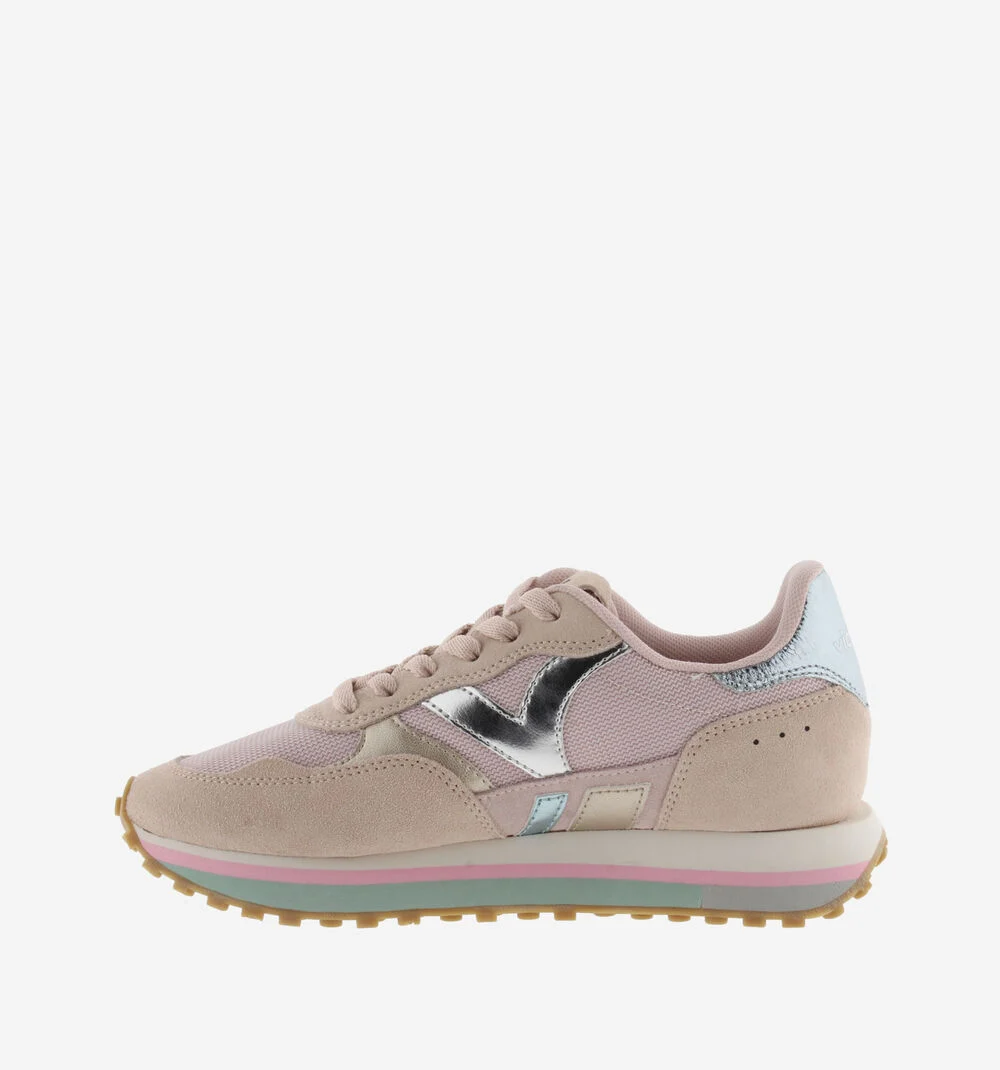 NOVA MESH SEMELLE MULTICOLORENUDE
