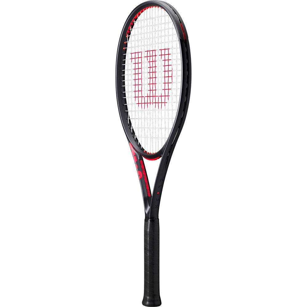 Wilson Clash 100 V3.0 Tennisschläger unbesaitet 2025 (295g)