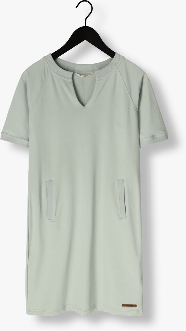 mint moscow mini jurk 50-06-wild-1
