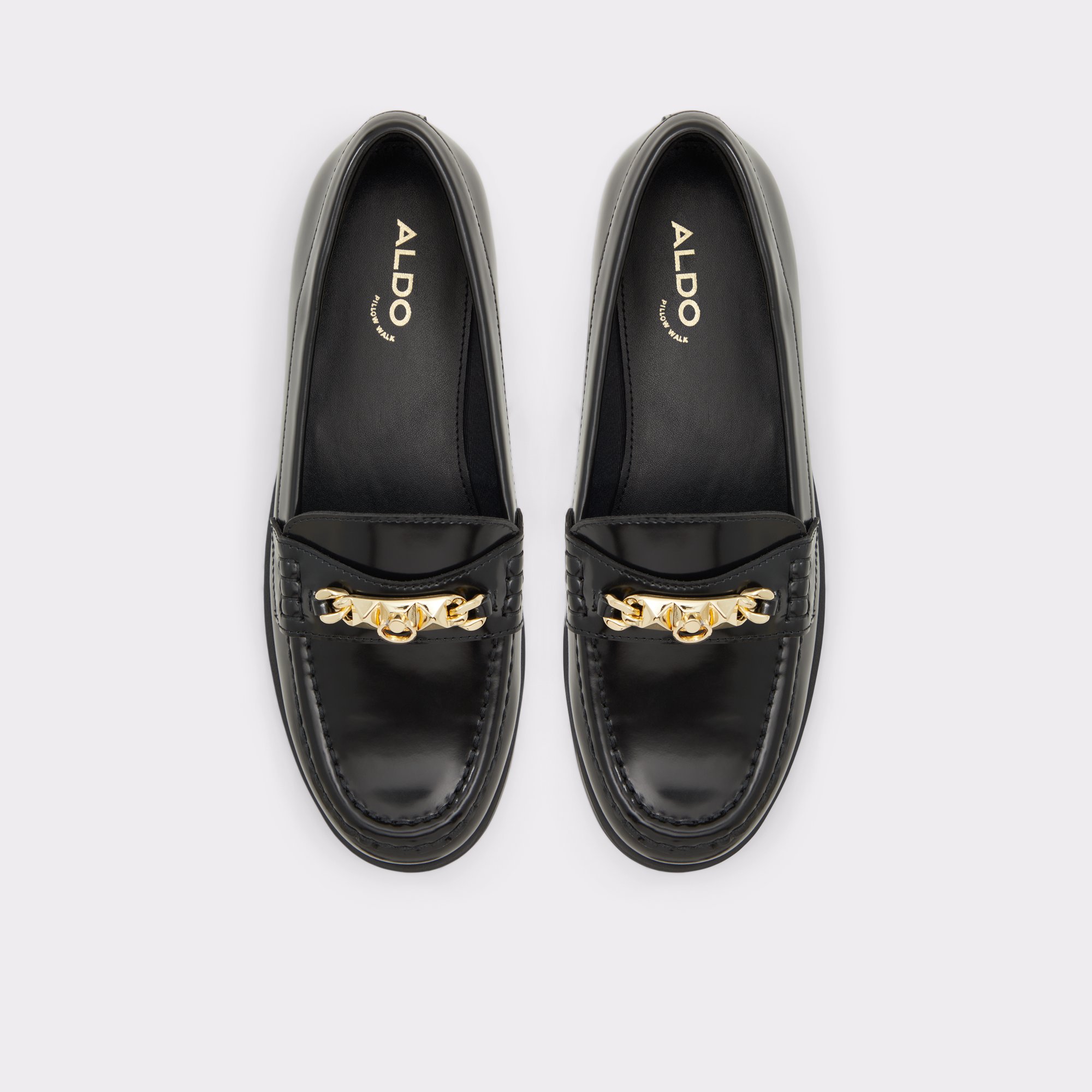 Laurea Black Women Flats