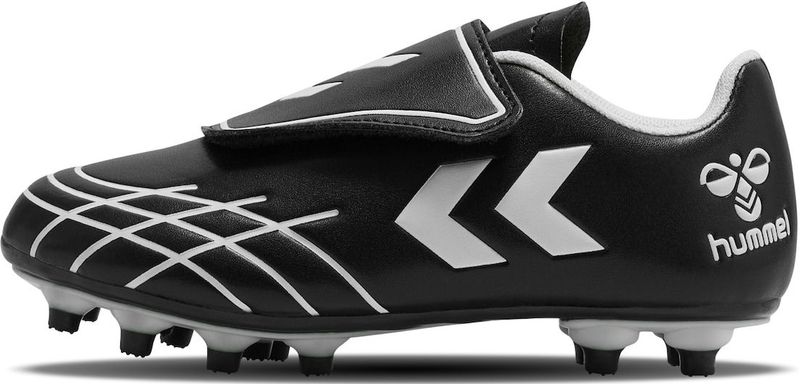 Hummel Sportschoen  lichtgrijs / zwart