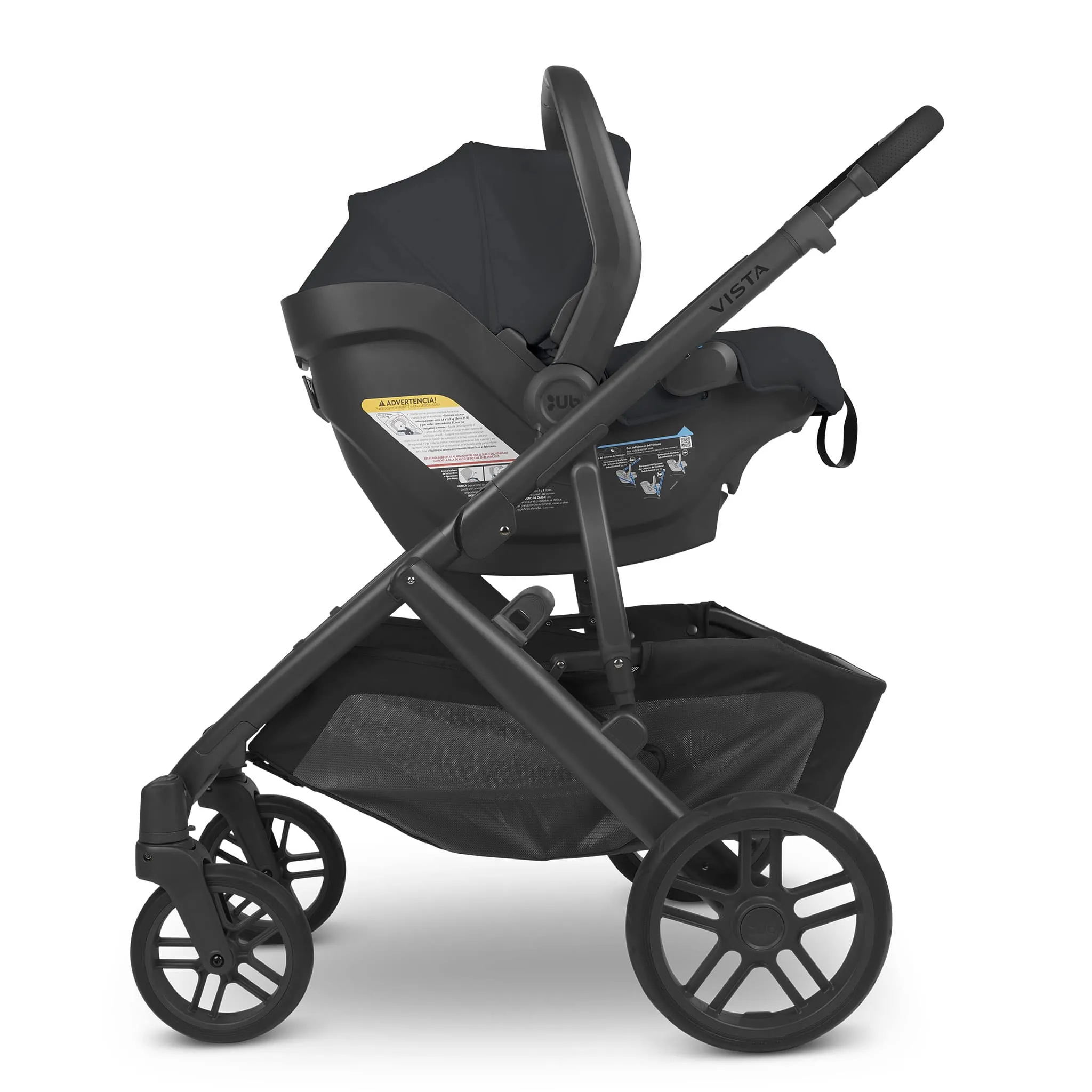 UPPAbaby Siège d'Auto Mesa V2 4-35lb - Jake