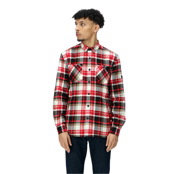 Chemise randonnée REGATTA THAMOS CLASSRDCHECK