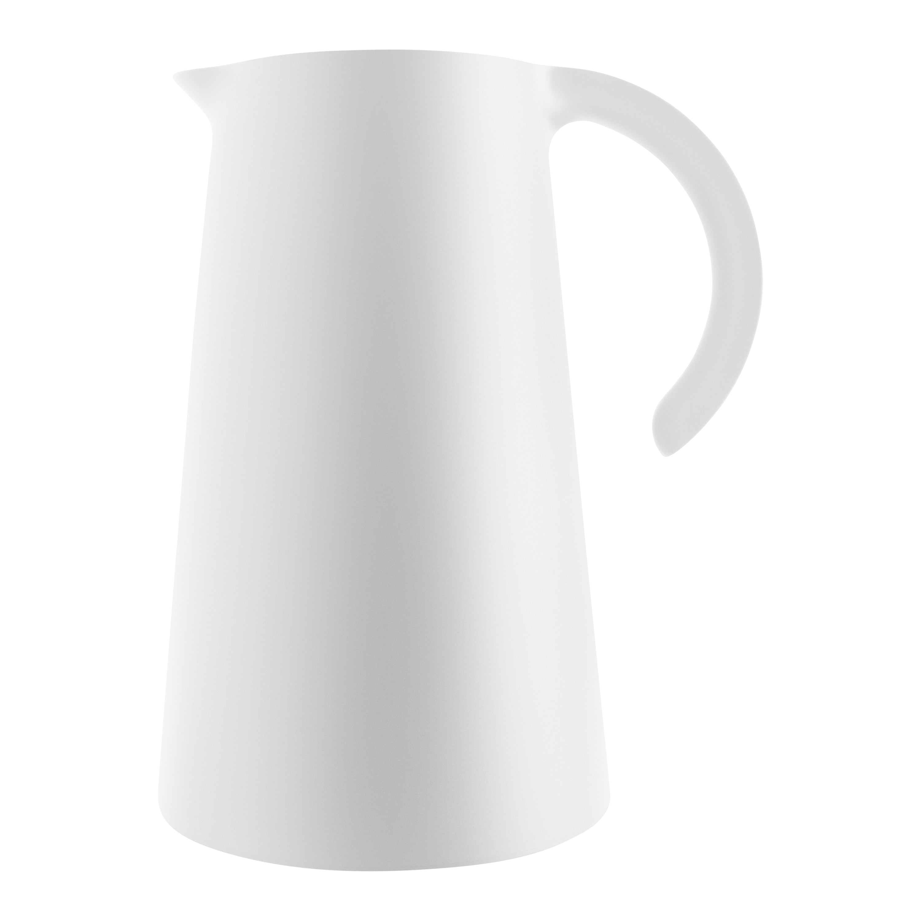 Eva Solo Rise VacuÃ¼m Thermoskan 1 L - Wit