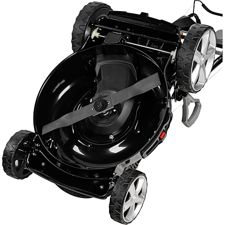 Texas benzindrevet plæneklipper Razor 5120 TR/W