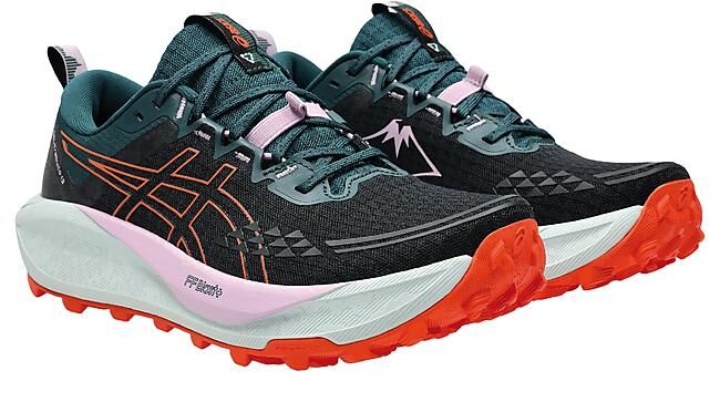 ASICS - CHAUSSURES DE TRAIL GEL TRABUCO 13 W
