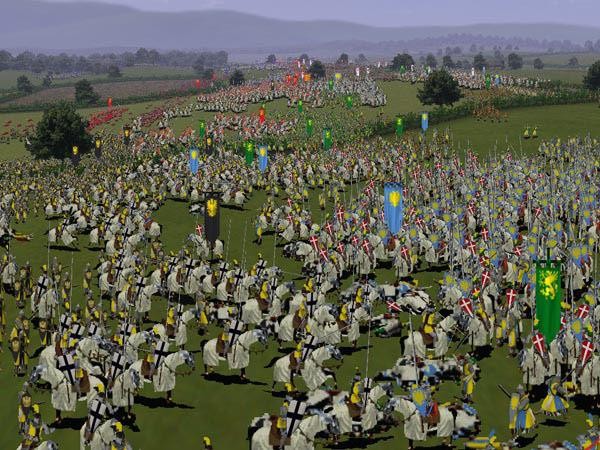 Medieval: Total War Collection- PC