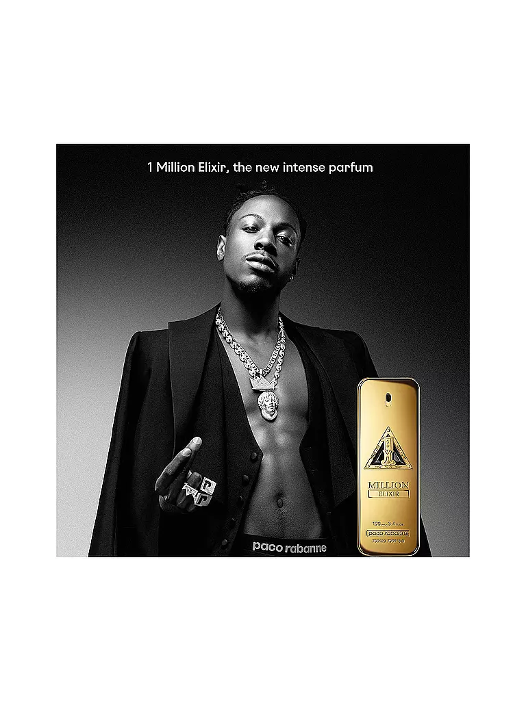 PACO RABANNE 1Million Elixir Parfum Intense 200ml keine Farbe