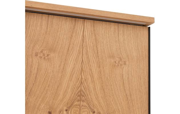 Kledingkast Wood