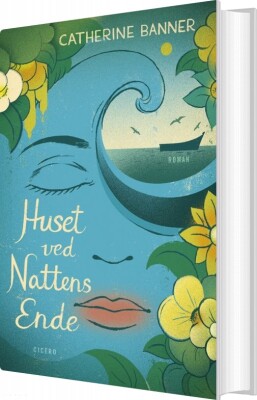 Huset Ved Nattens Ende - Catherine Banner - Bog