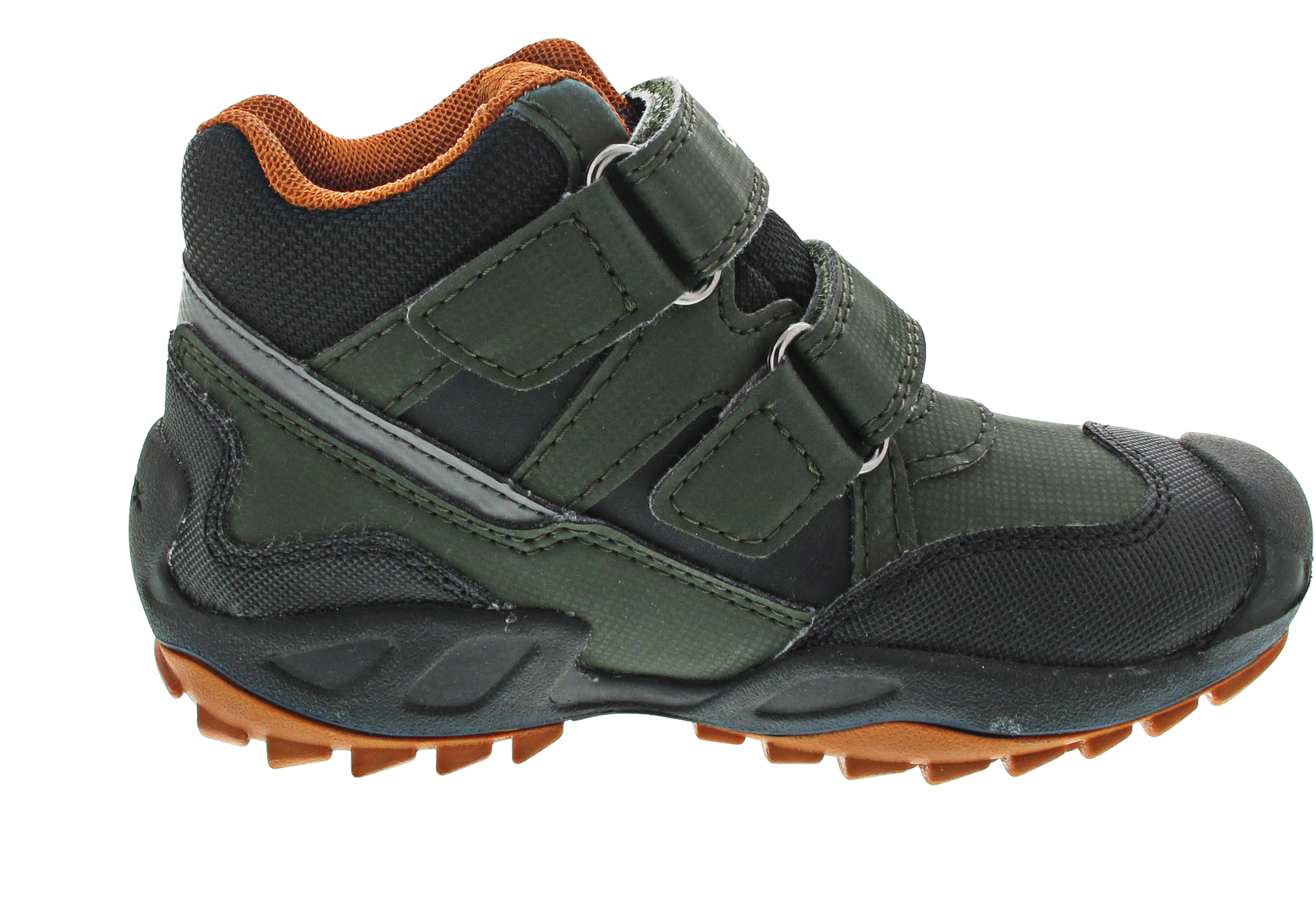 Geox Savage Klettstiefel grün