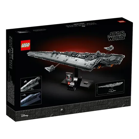 LEGO® Star Wars™ 75356 Supersternzerstörer Executor