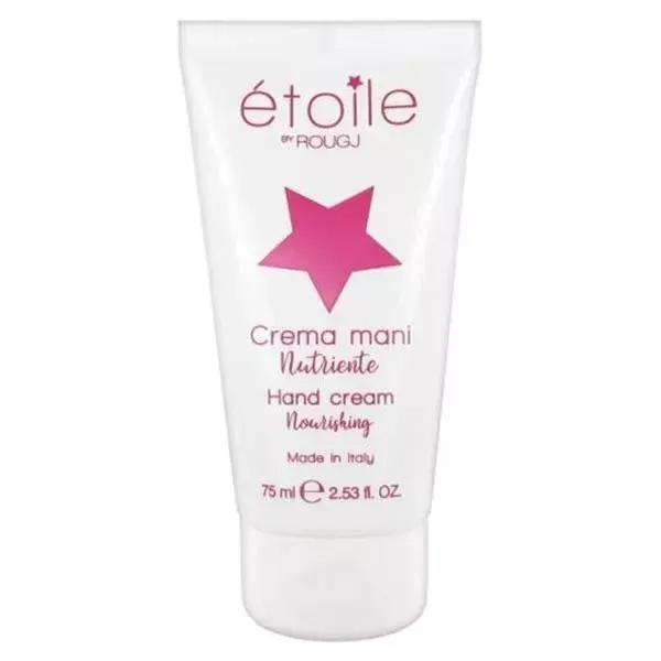 Creme nutritivo para as mãos Rougj+ 75ml
