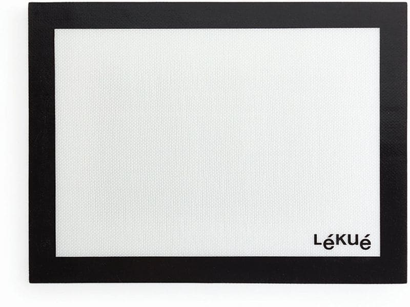 Lékué Backmatte 40 x 30 cm, Silikon, 1 Stück Silikon-Backmatte