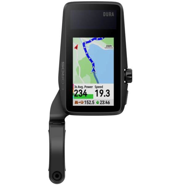 Compteur vélo COROS ACC DURA BIKE COMPUTER BLACK