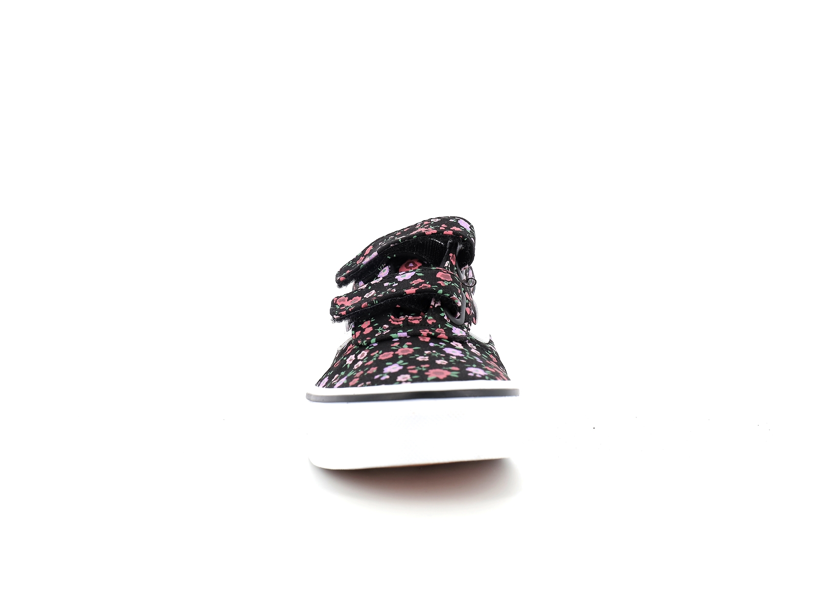 Vans-MY WARD V DITSY FLORAL Synthétique Noir Rose