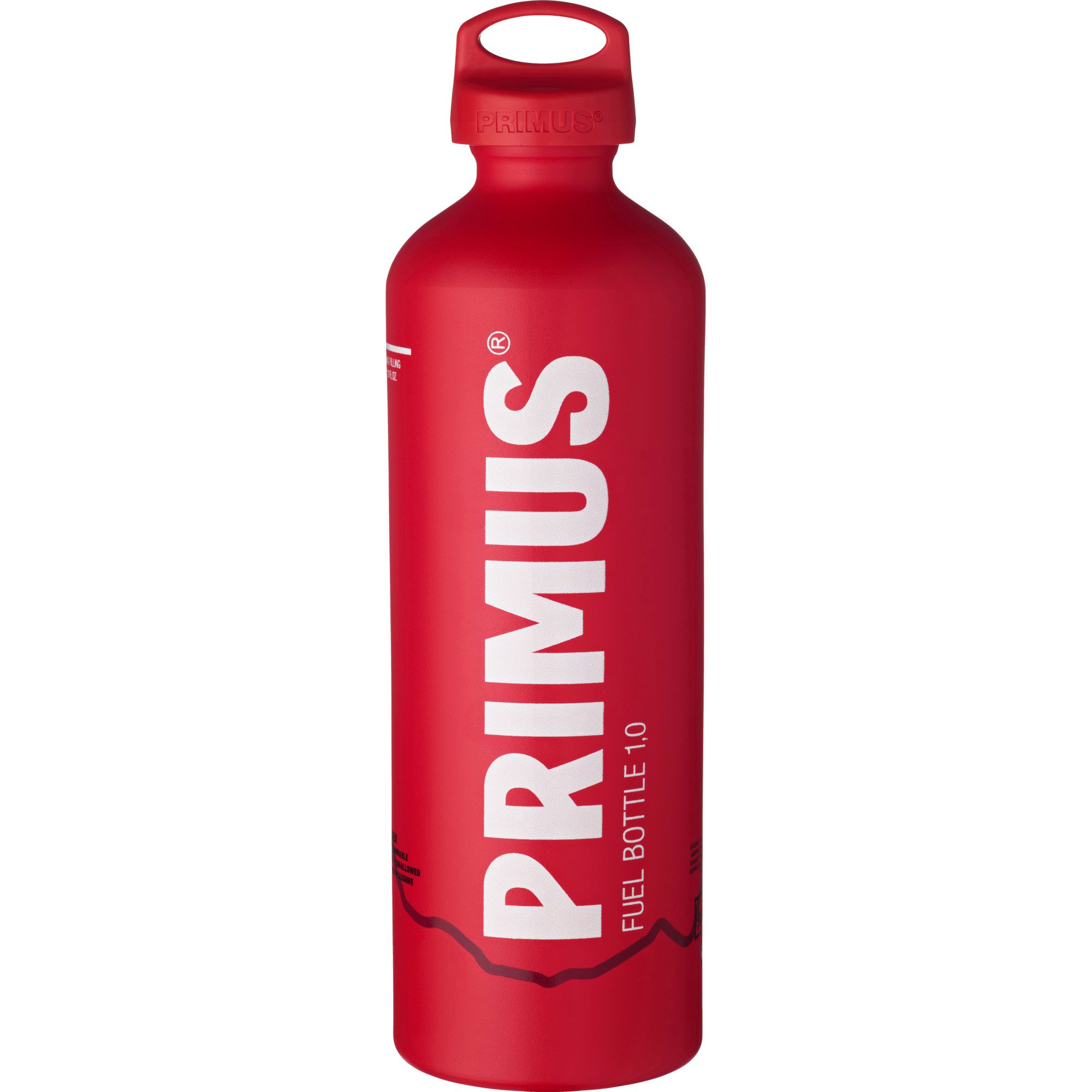 Primus Fuel Bottle 1.0L Flasche rot