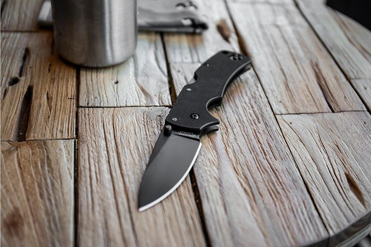 Cold Steel American Lawman 58B zakmes