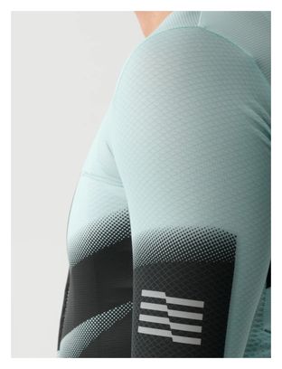 Maillot Manches Longues Maap Evolve Pro Air 2.0 Bleu Clair