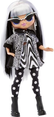 L.O.L. Surprise! Omg Dukke - Groovy Babe - Series 3