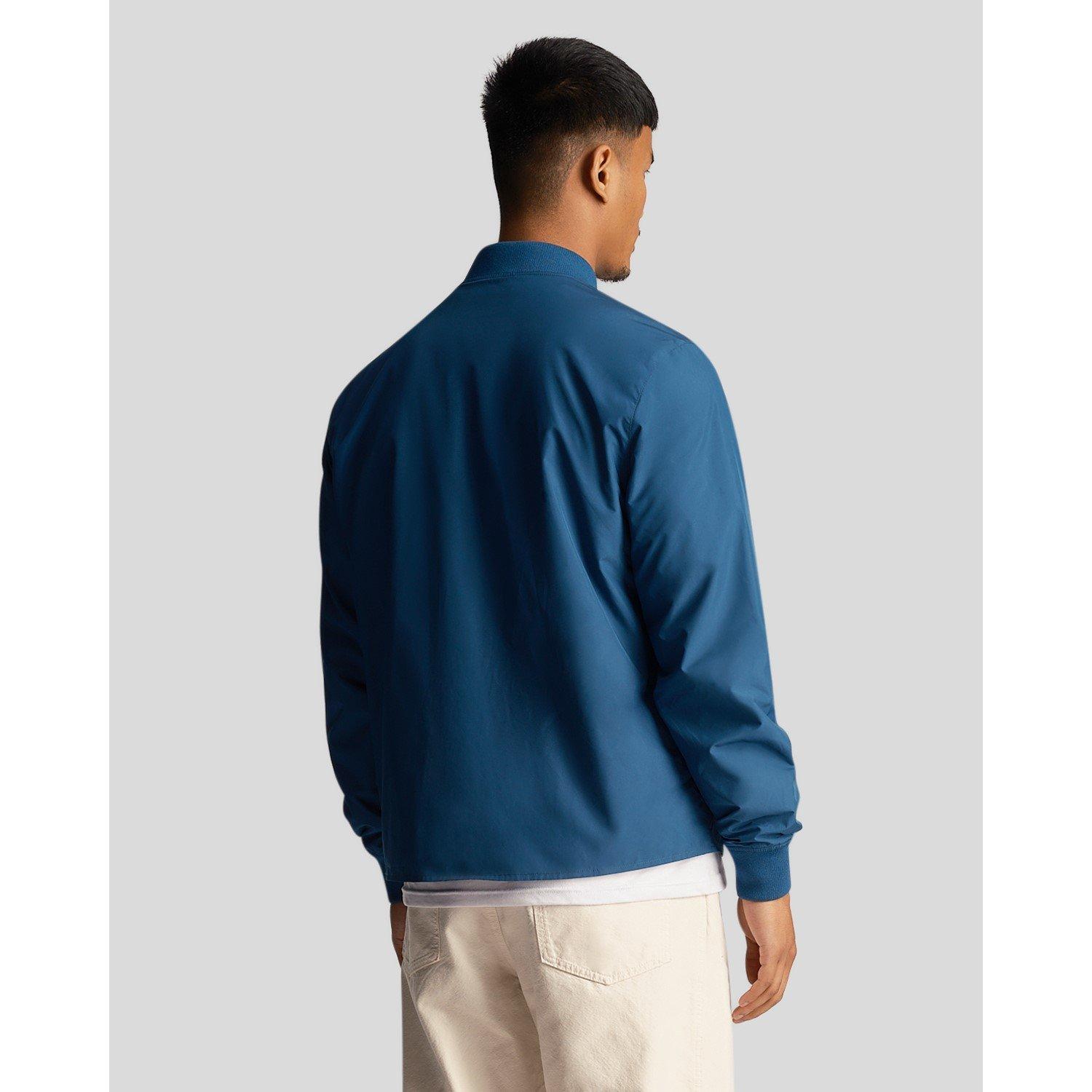Lyle and Scott Insignia Bomber Sn99