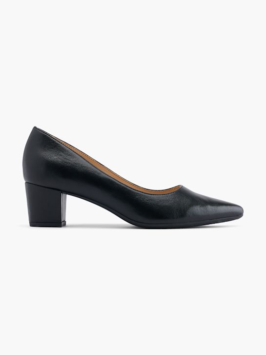 Graceland Pumps Schwarz