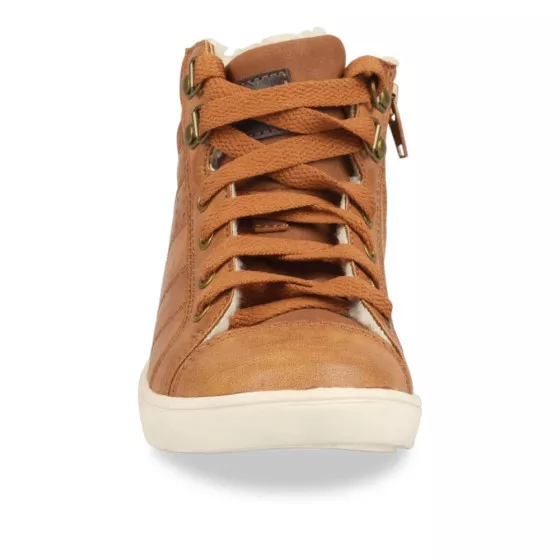 Baskets MARRON TAMS