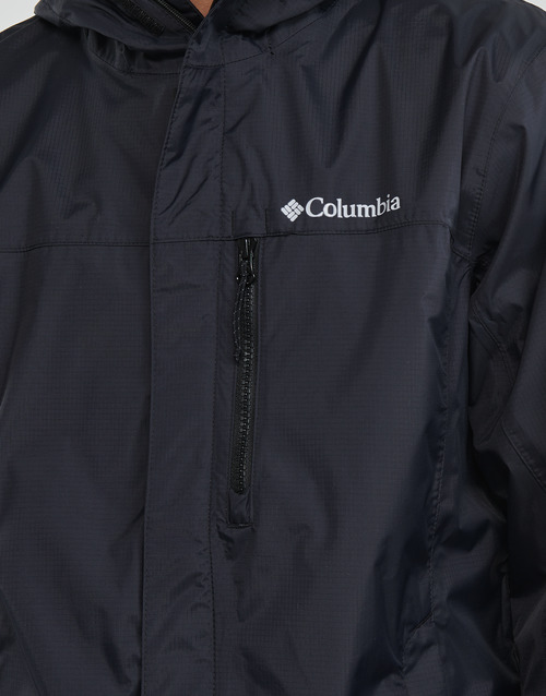 Columbia - Pouring Adventure II Jacket Negro