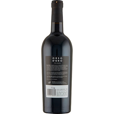 Vino Rosso
