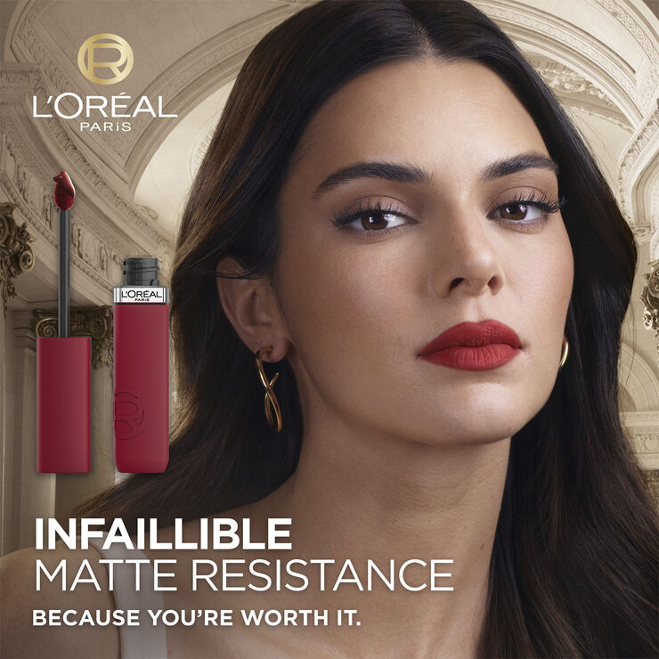 L'Oréal Paris Infaillible Matte Resistance