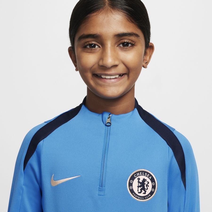 Chelsea FC Strike