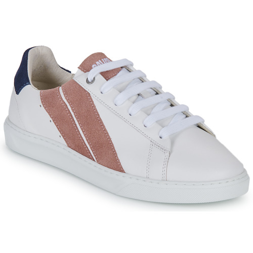 Caval - PINK NIGHT - Blanc / Rose / Marine