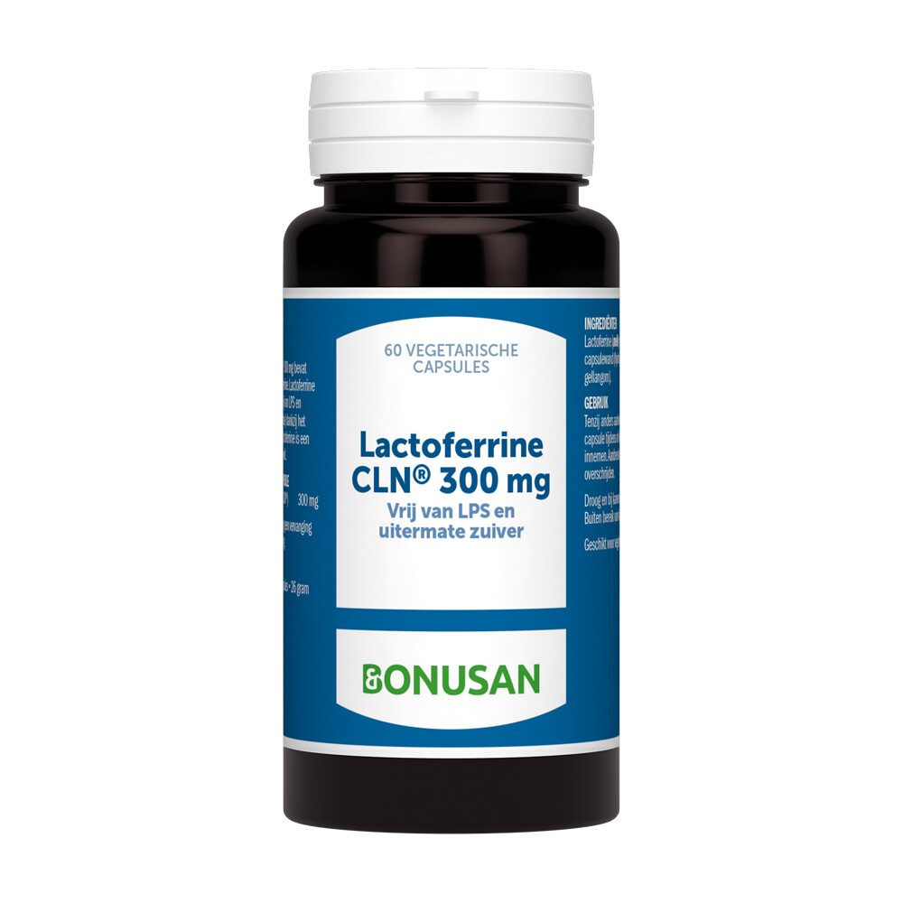 Bonusan Lactoferrine 300 mg60 capsules
