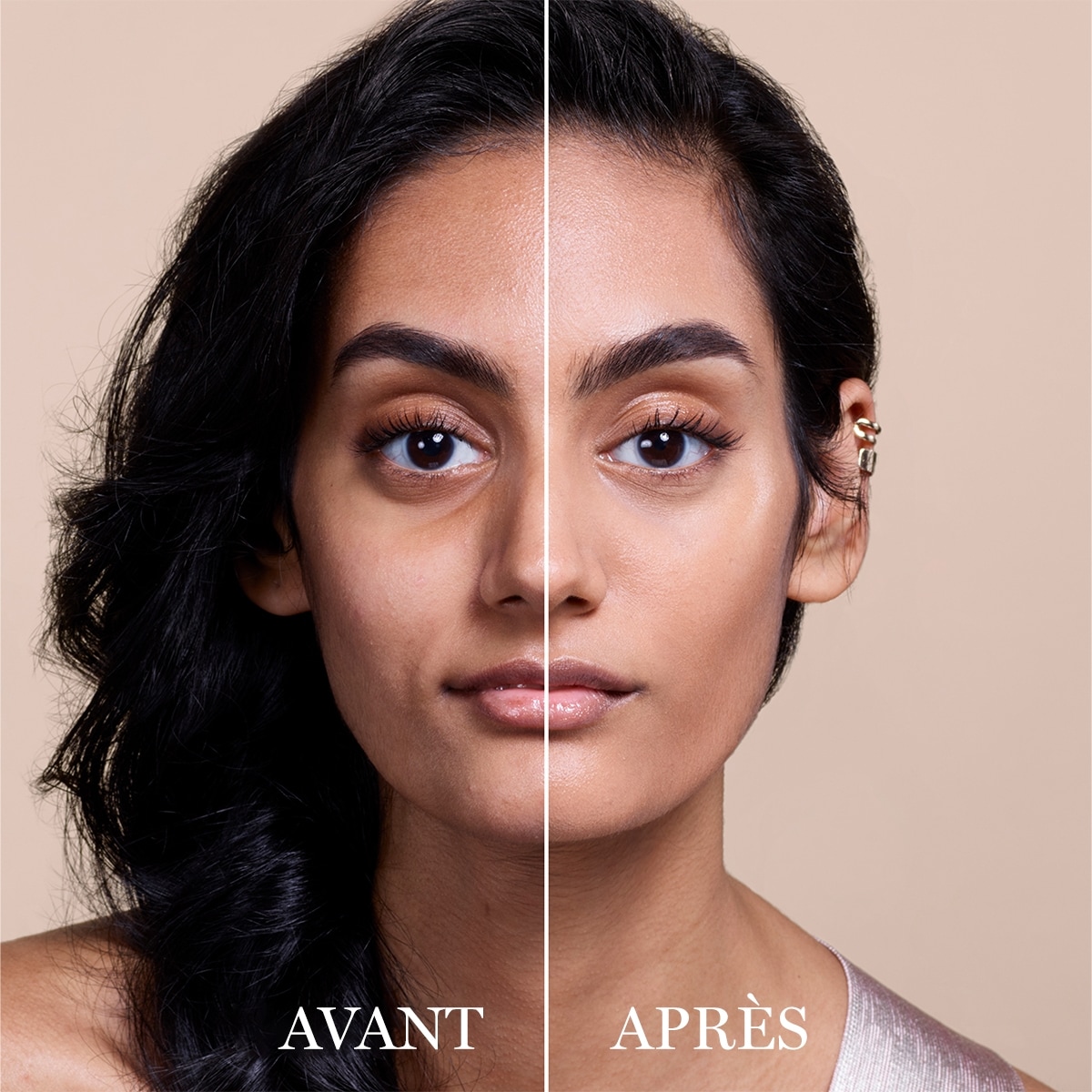 LANCÔME Lancôme Teint Idole Ultra Wear Care &  Glow Fond De Teint Soin 24h Fini Lumineux &  Frais SPF25