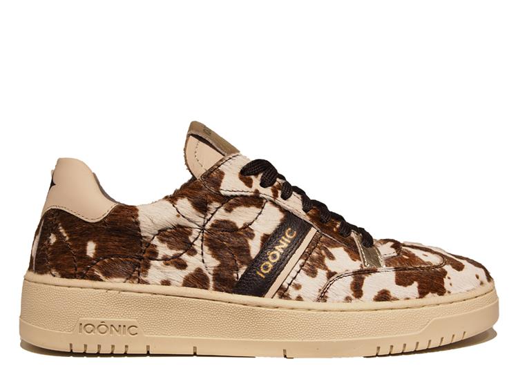 Iqônic Legacy Brown White (Cow)