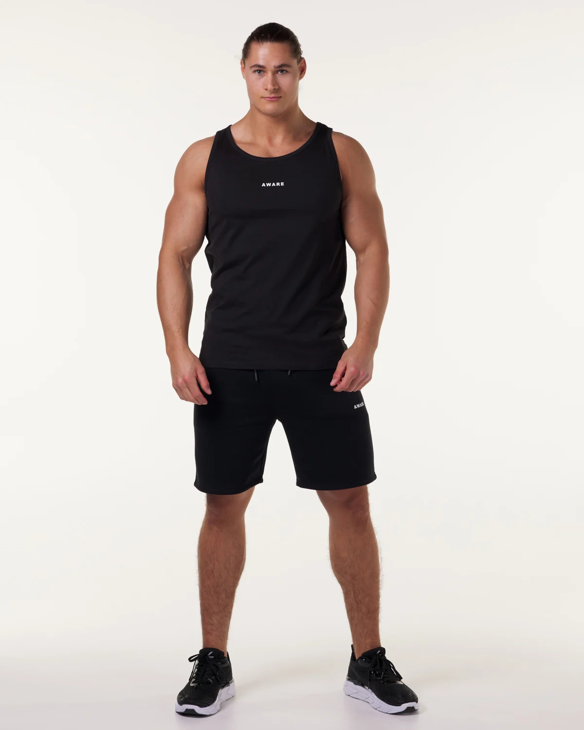AWARE Tank Top Black