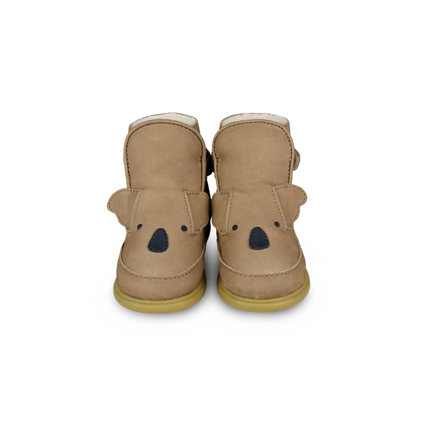 Dubu Classic Shoes | Koala | Truffle Nubuck