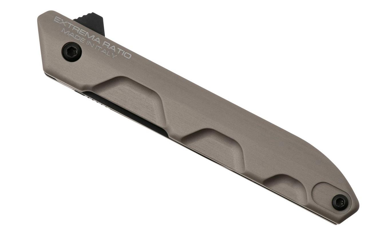 Extrema Ratio Ferrum T Tactical Mud 04.1000.0367/BLK/TM, zakmes