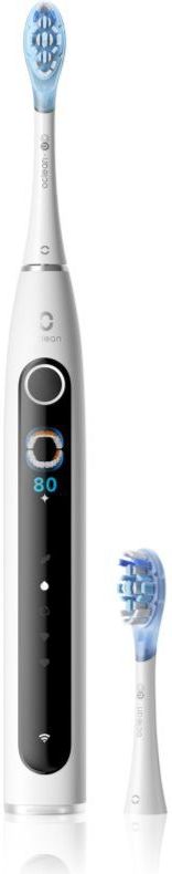 Oclean - X Pro 20 - Sonische Tandenborstel - White - Inclusief Vervangende Kop