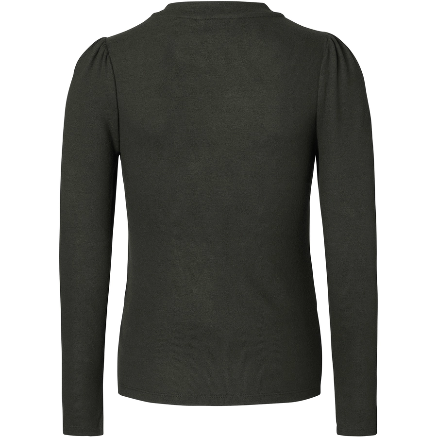 Noppies Still-Shirt Flint Black Olive