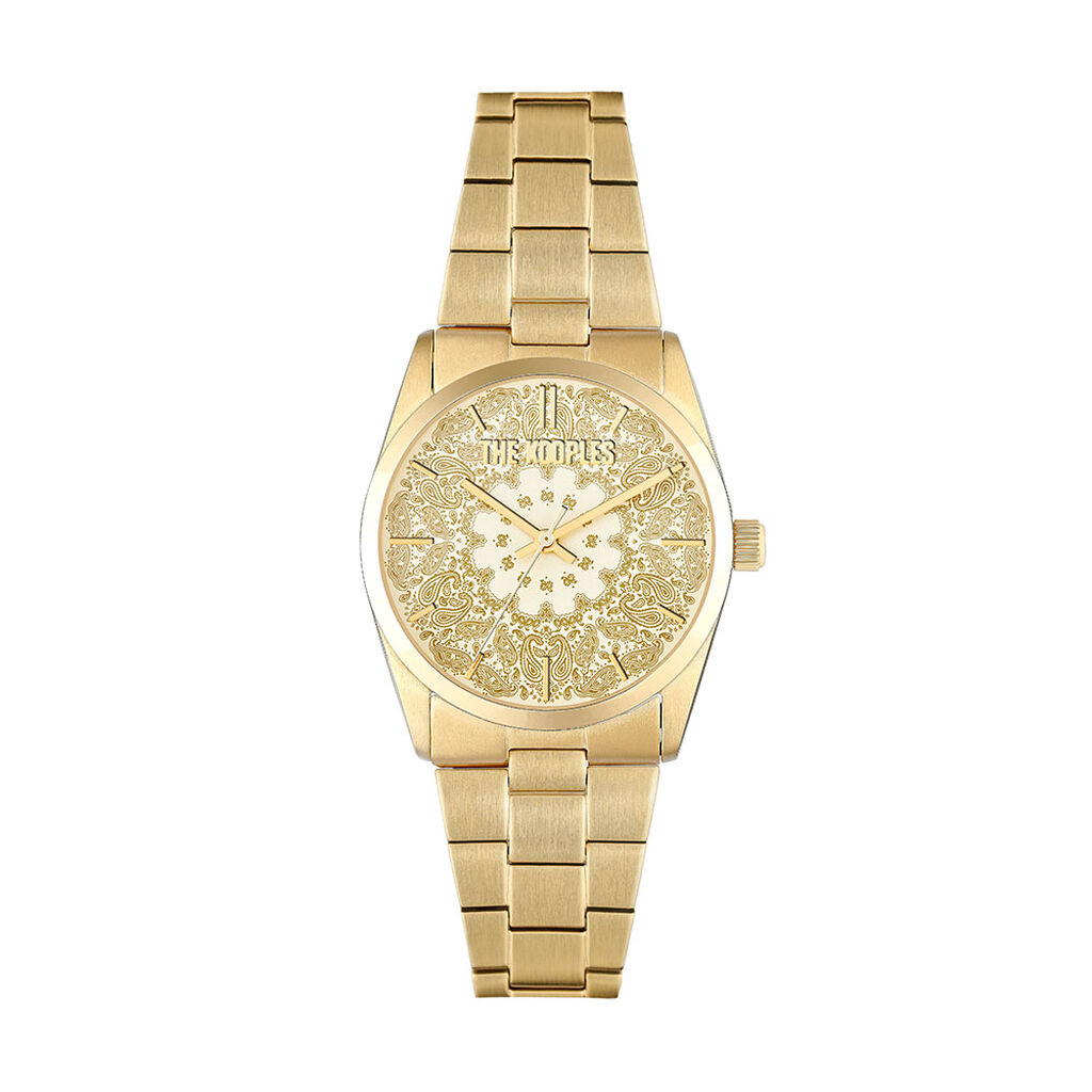 Montre The Kooples Doré